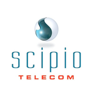 logo scipio TELECOM